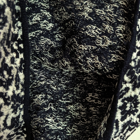 Chloé Floral Print Mock Neck Sweater - Picture 4 of 6